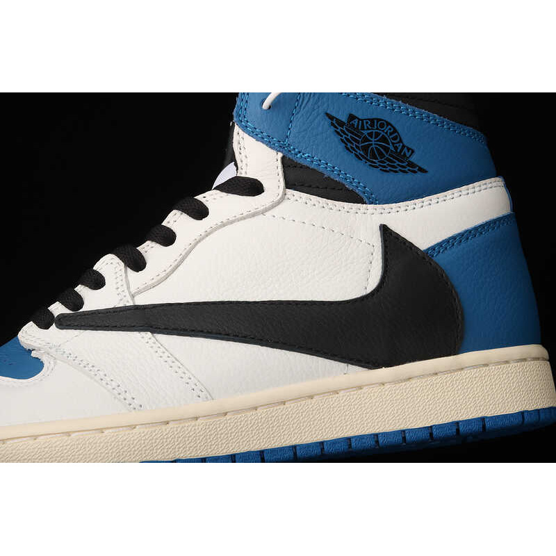 Jordan 1 Retro High OG SP Fragment x Travis Scott