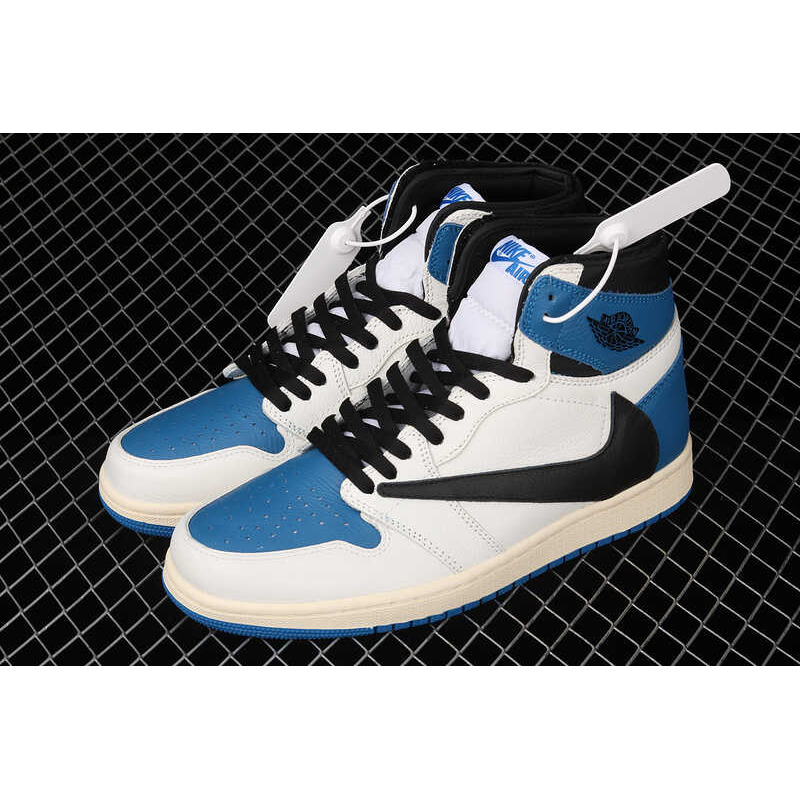 Jordan 1 Retro High OG SP Fragment x Travis Scott