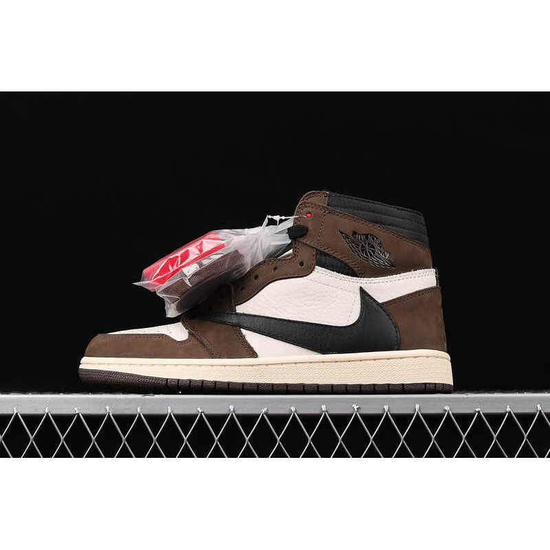 Travis Scott’s Air Jordan 1 High OG