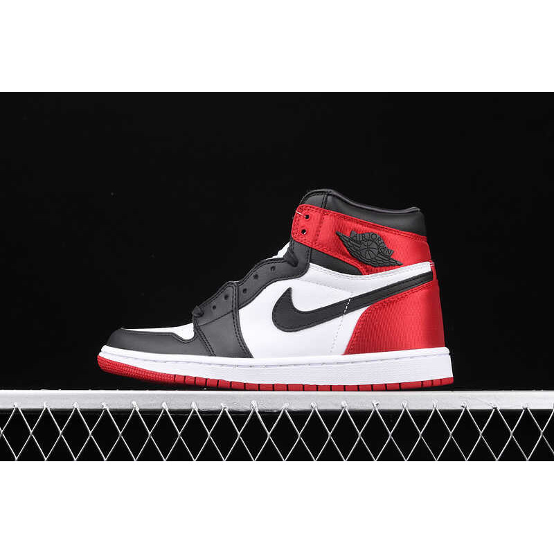 Jordan Brand Unveils The Air Jordan 1 “Black Toe”