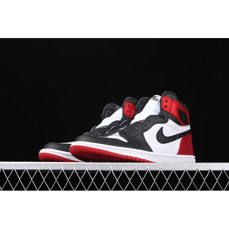 Jordan Brand Unveils The Air Jordan 1 “Black Toe”