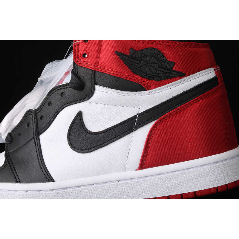 Jordan Brand Unveils The Air Jordan 1 “Black Toe”