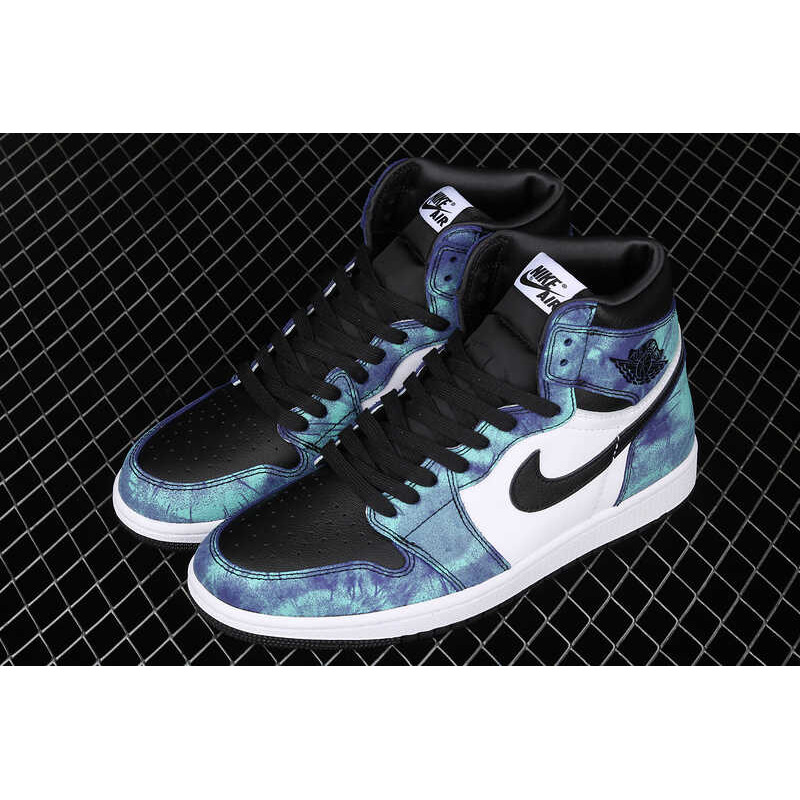 Nike Air Jordan 1 Retro High OG Tie-Dye