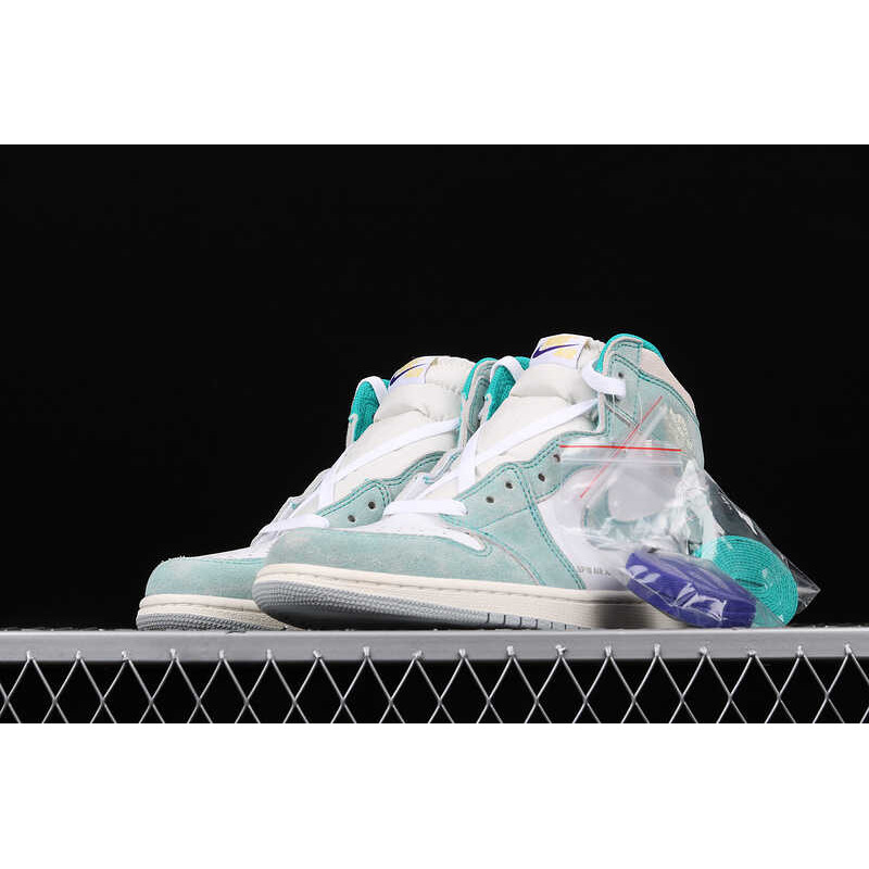 NikeAIR JORDAN 1 RETRO HIGH OG \"Turbo Green\"