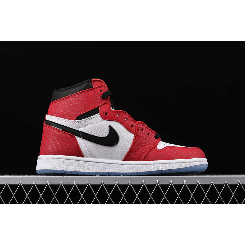 Nike Air Jordan 1 Retro High OG \"Spider-Man: Origin Story\"