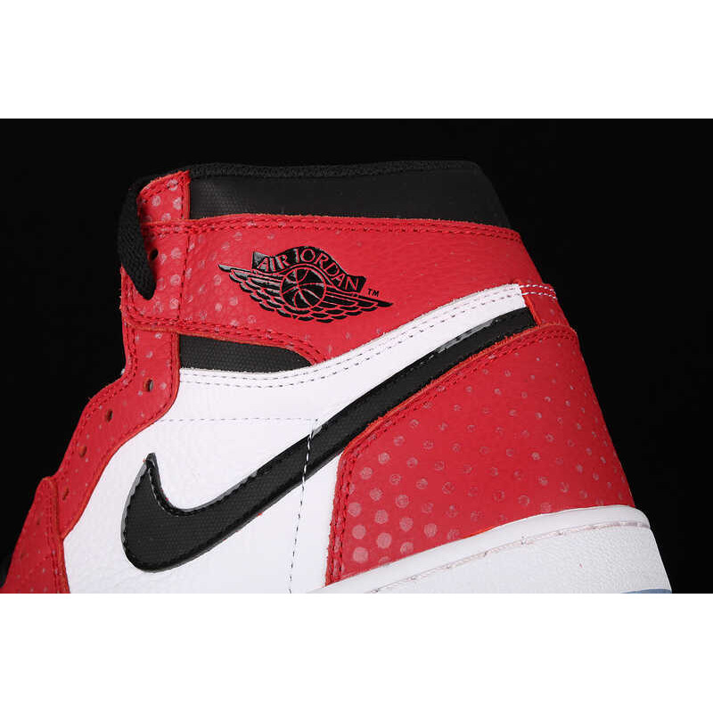 Nike Air Jordan 1 Retro High OG \"Spider-Man: Origin Story\"