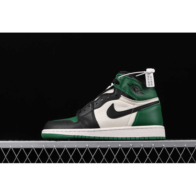 Nike Air Jordan 1 Mid \''Pine Green\''