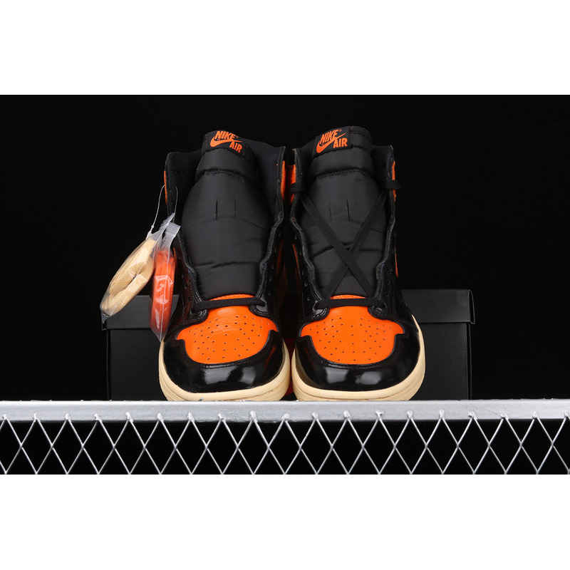 Nike Jordan 1 Retro High \"Shattered Backboard 3.0\"