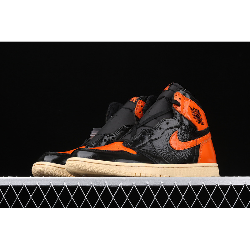 Nike Jordan 1 Retro High \"Shattered Backboard 3.0\"