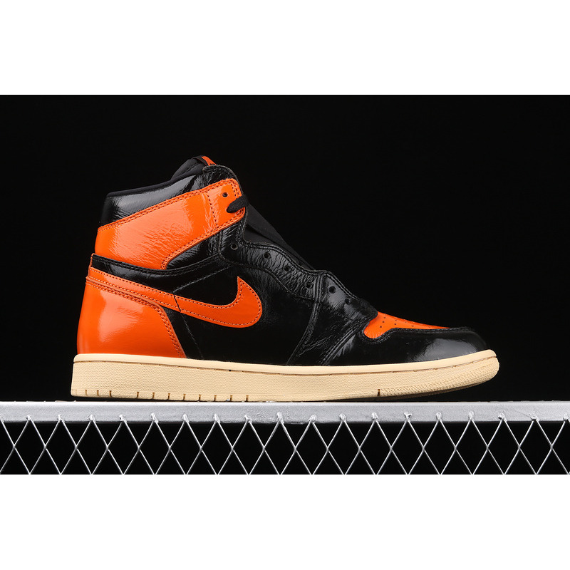 Nike Jordan 1 Retro High \"Shattered Backboard 3.0\"