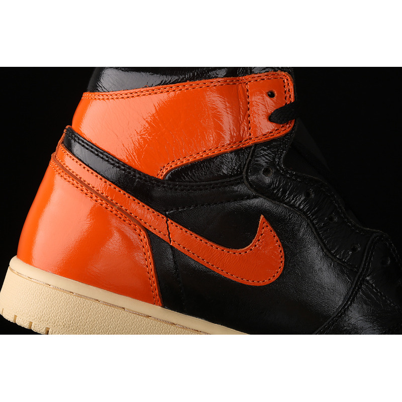 Nike Jordan 1 Retro High \"Shattered Backboard 3.0\"