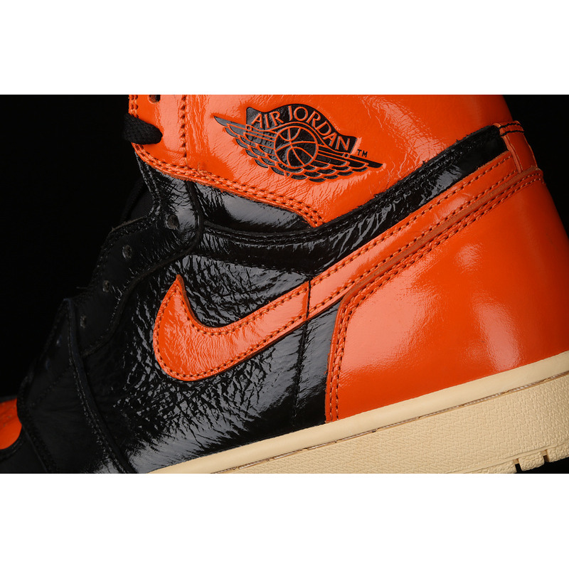 Nike Jordan 1 Retro High \"Shattered Backboard 3.0\"