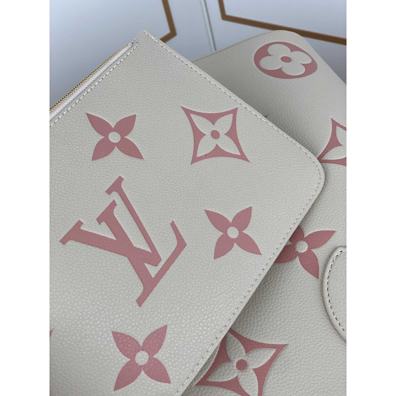 l**is V*t*n neverfull mm rose trianon