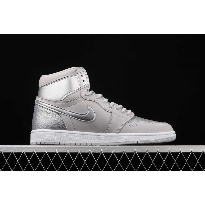 Jordan 1 Retro High CO Japan Neutral Grey (GS)