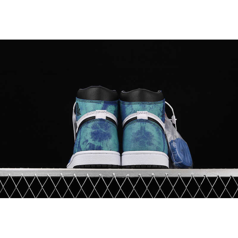 Air Jordan 1 High \"Tie-Dye\" sneakers