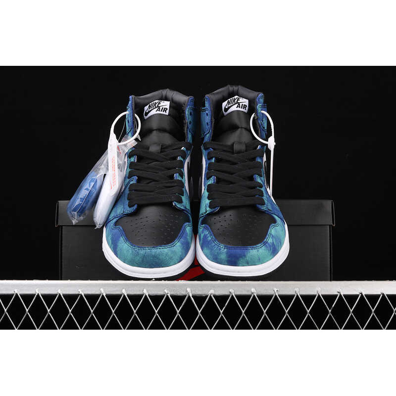 Air Jordan 1 High \"Tie-Dye\" sneakers