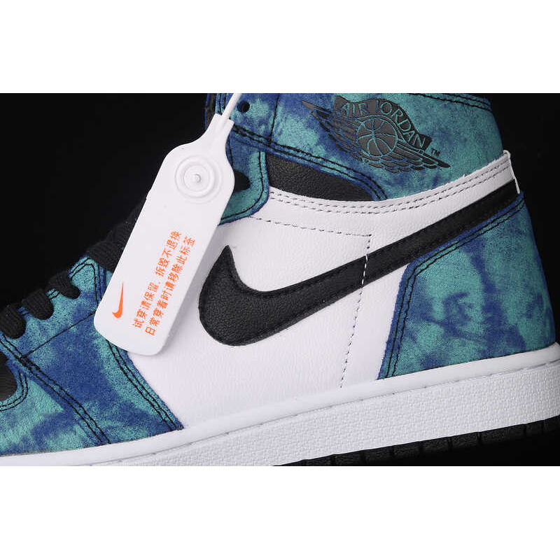 Air Jordan 1 High \"Tie-Dye\" sneakers