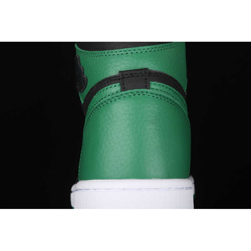 Jordan 1 Retro High Pine Green Black