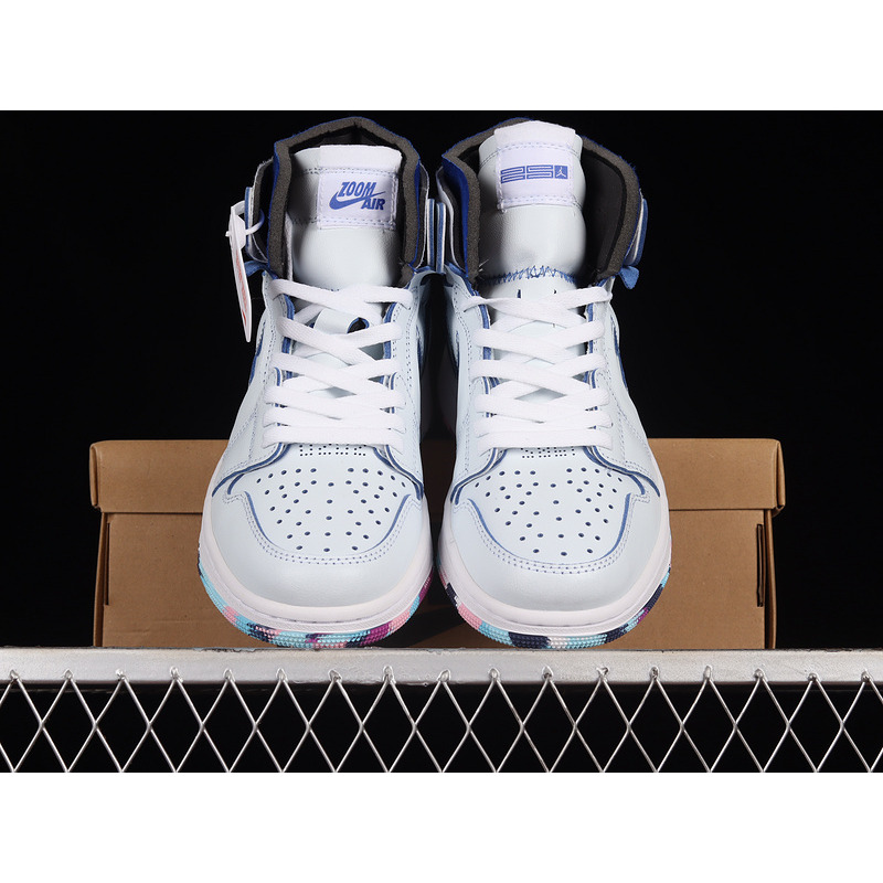 Nike Air Jordan 1 High Zoom Air CMFT White