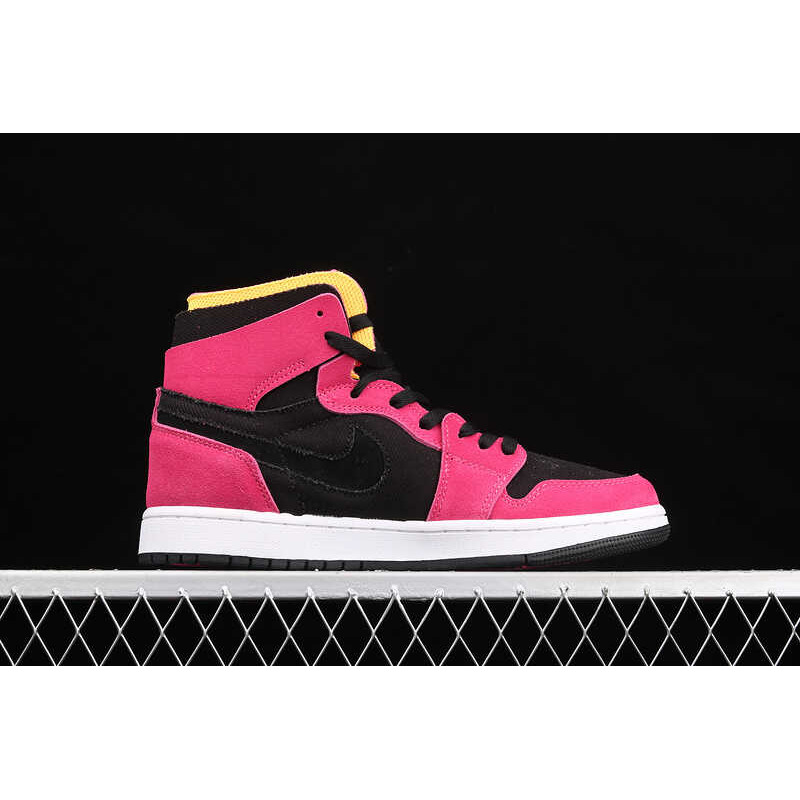 Nike Air Jordan 1 Retro High OG Pink Toe