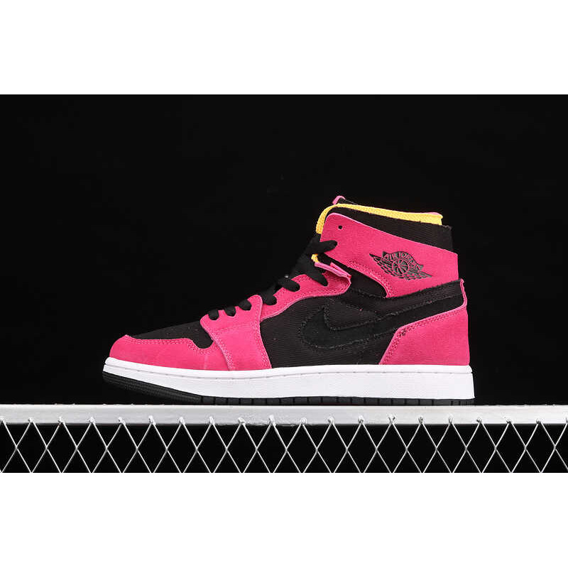 Nike Air Jordan 1 Retro High OG Pink Toe