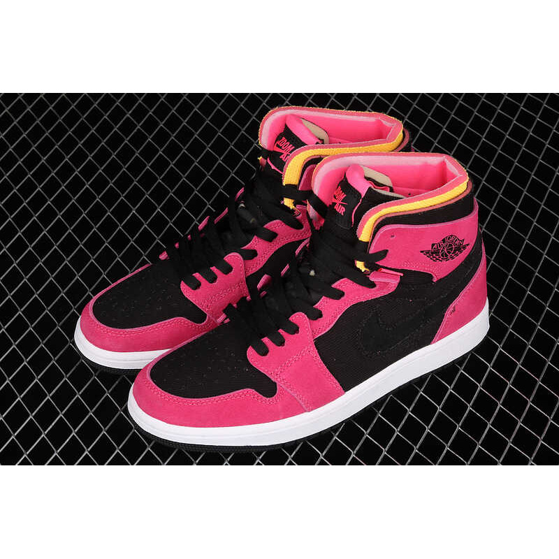 Nike Air Jordan 1 Retro High OG Pink Toe