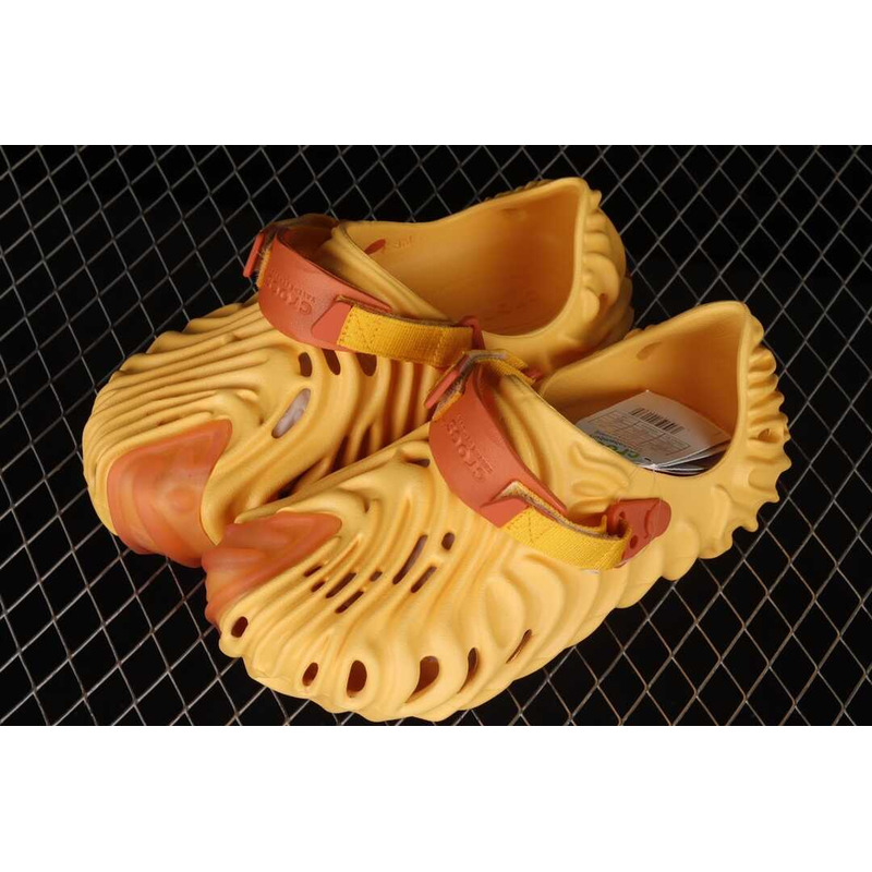 Salehe Bembury X Crocs Pollex Clog Yellow