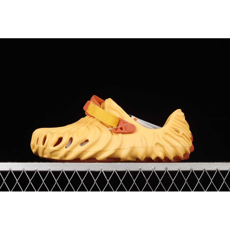 Salehe Bembury X Crocs Pollex Clog Yellow