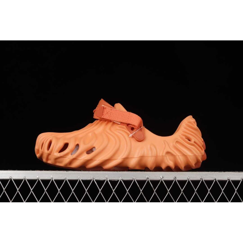 Salehe Bembury X Crocs Pollex Clog Orange