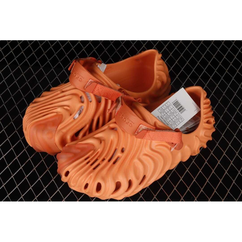 Salehe Bembury X Crocs Pollex Clog Orange