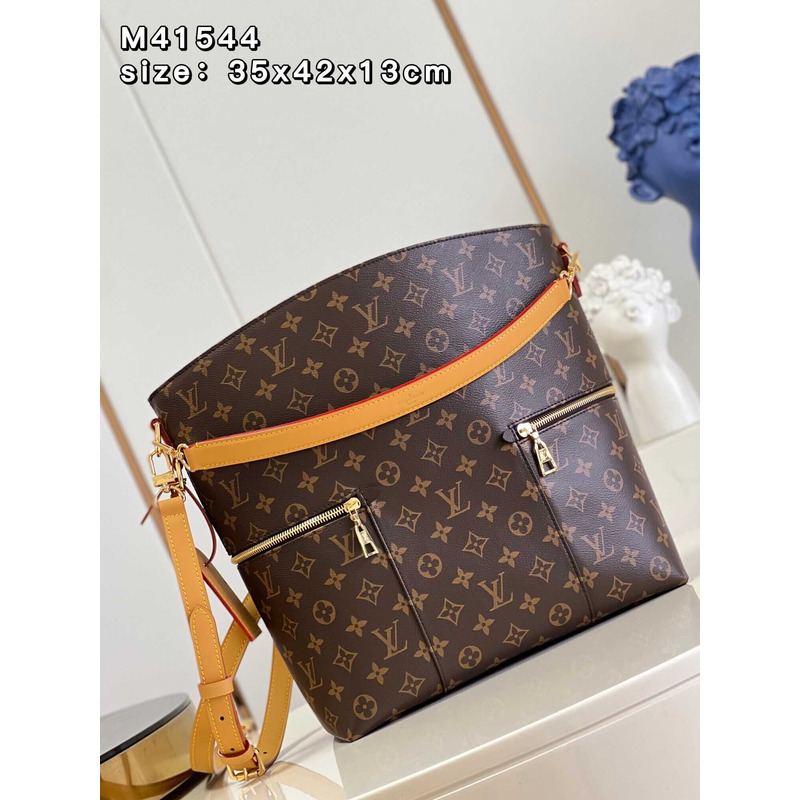 l**is V*t*n melie monogram canvas