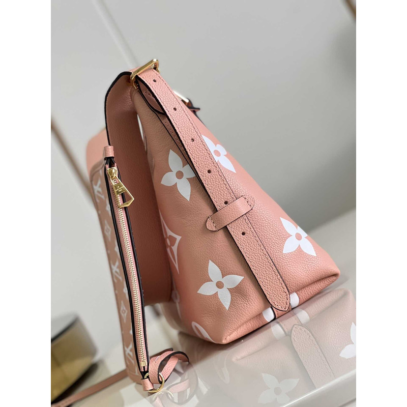 l**is V*t*n carryall pm leather pink