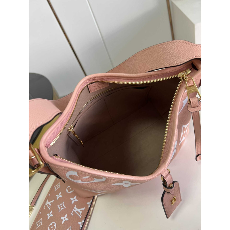 l**is V*t*n carryall pm leather pink