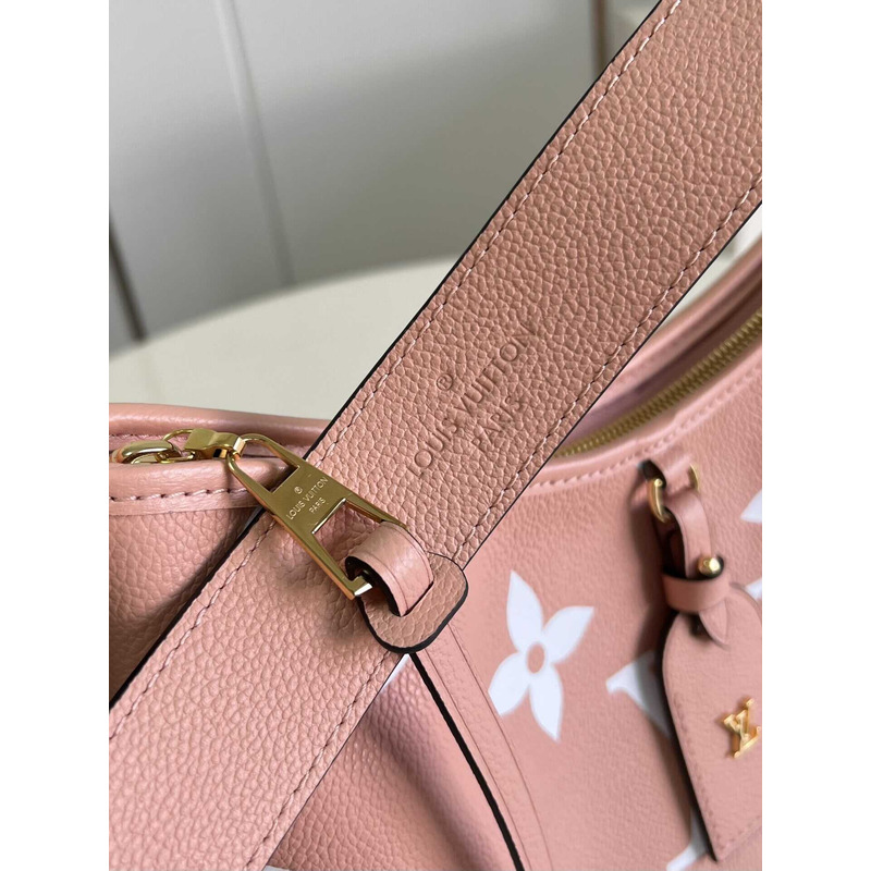 l**is V*t*n carryall pm leather pink