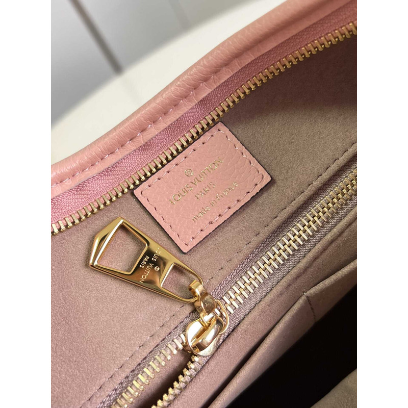 l**is V*t*n carryall pm leather pink