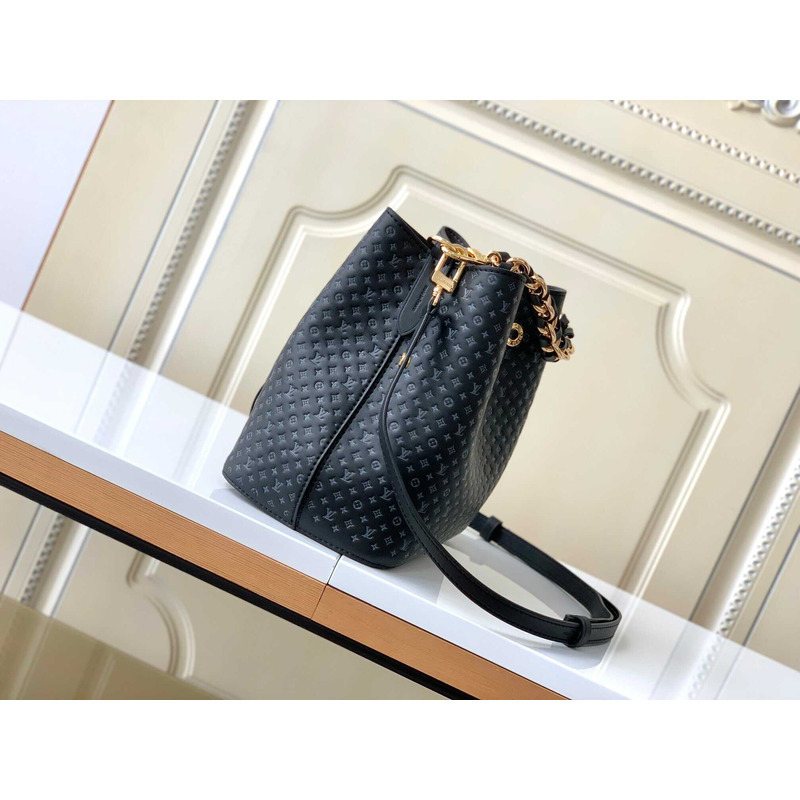 l**is V*t*n neonoe bb bucket bag black