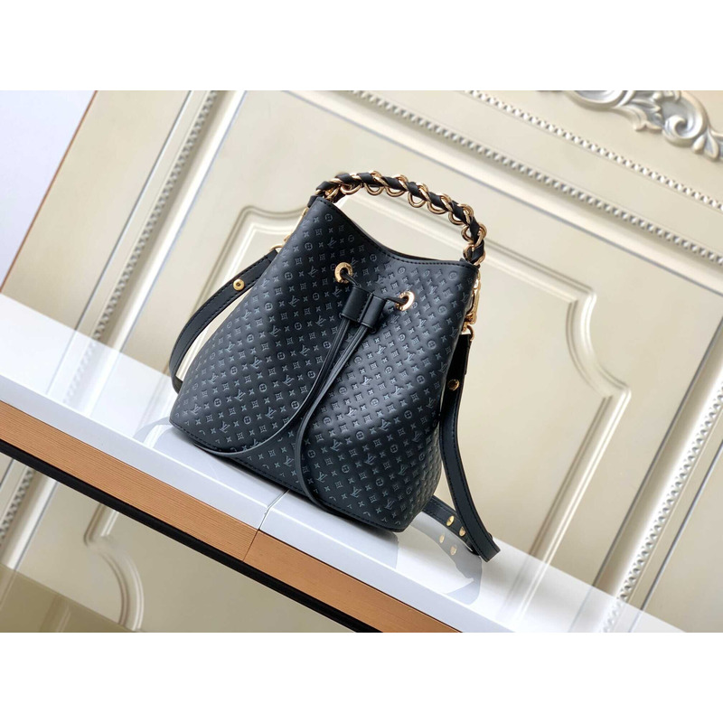 l**is V*t*n neonoe bb bucket bag black