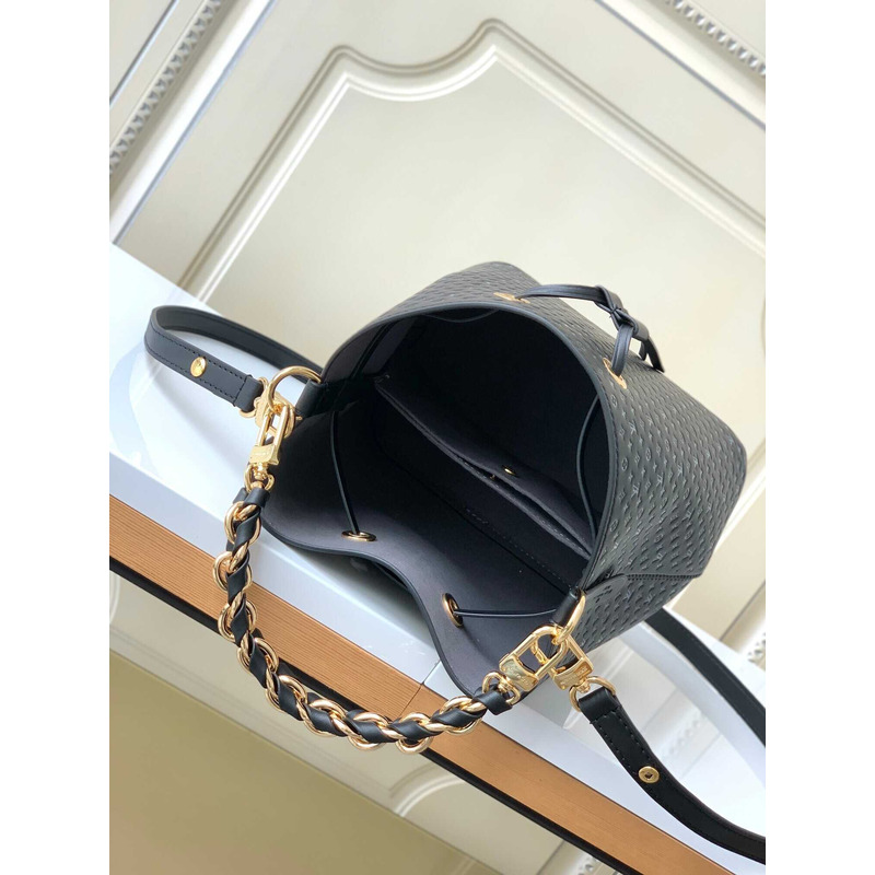 l**is V*t*n neonoe bb bucket bag black