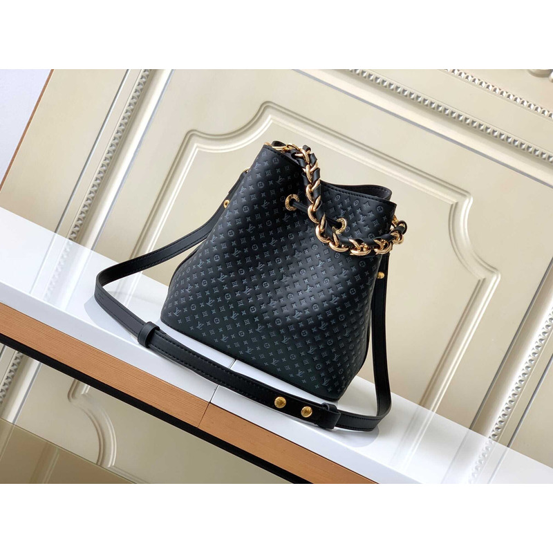 l**is V*t*n neonoe bb bucket bag black