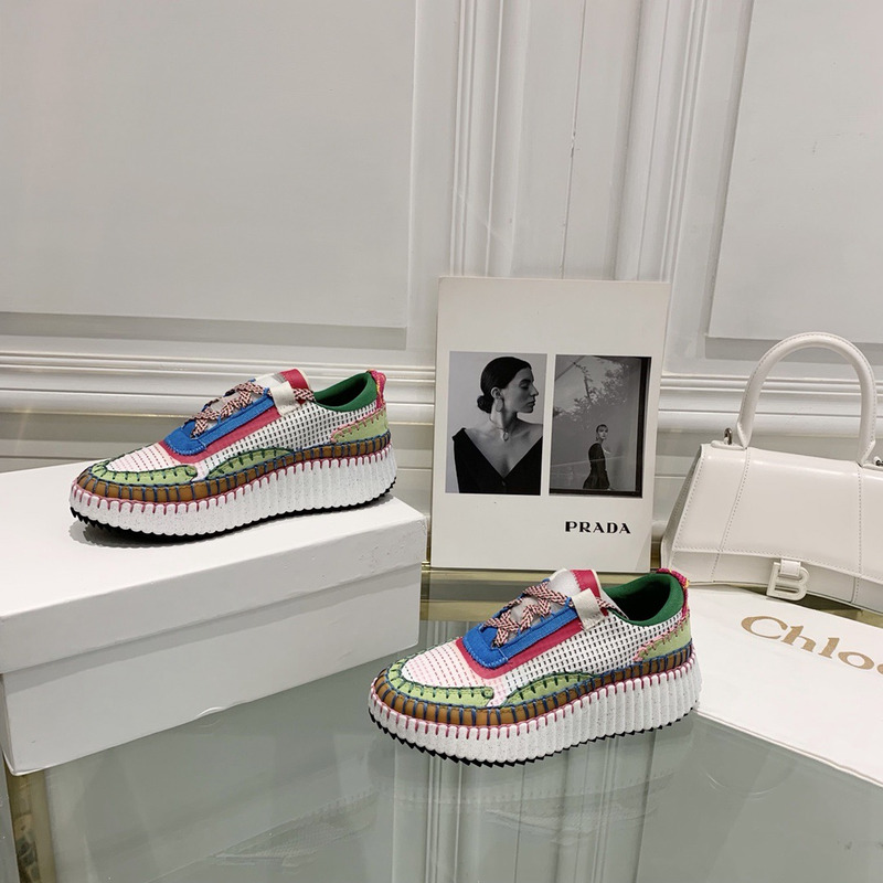 Chloe Nama Sneaker