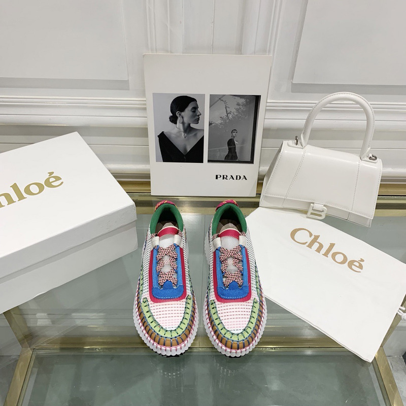 Chloe Nama Sneaker