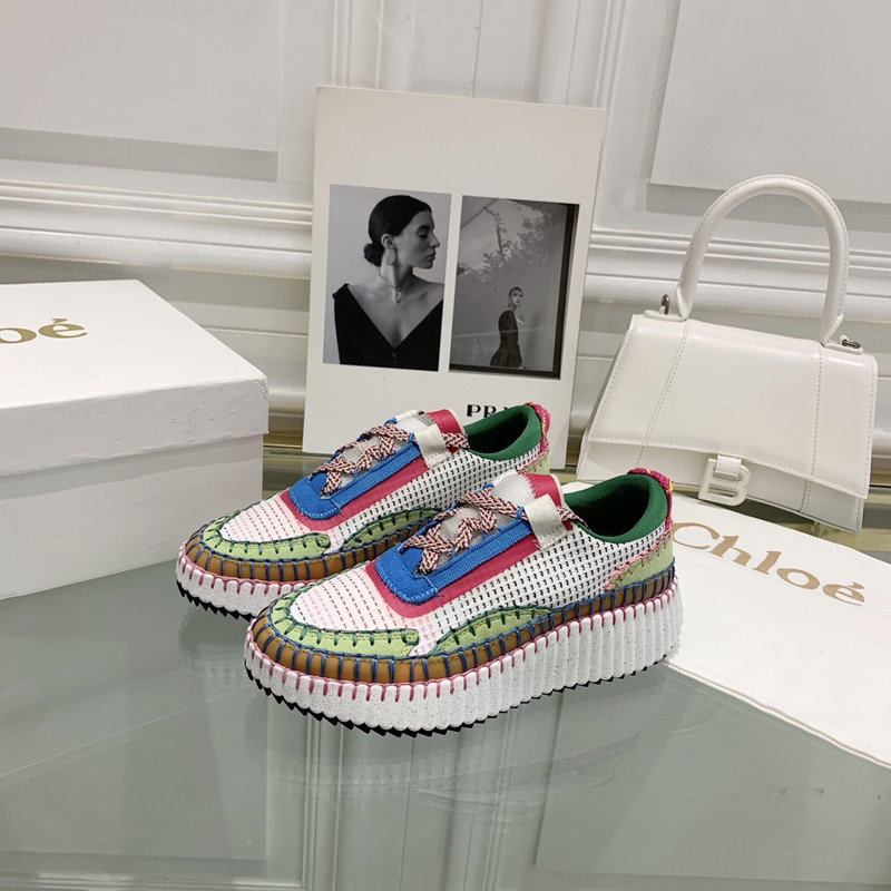 Chloe Nama Sneaker