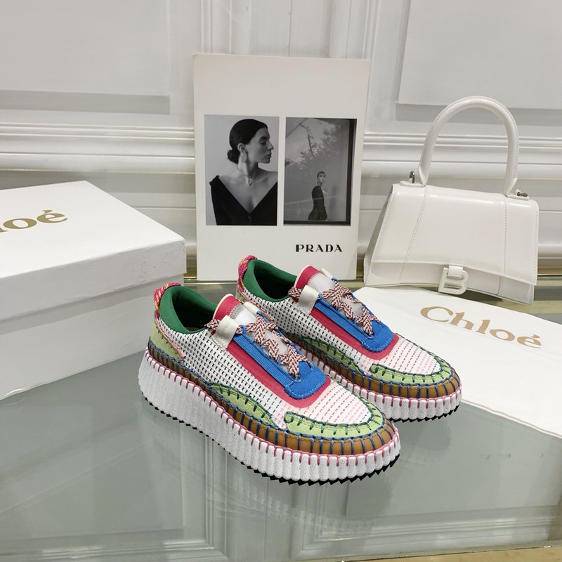 Chloe Nama Sneaker