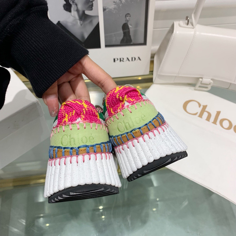 Chloe Nama Sneaker