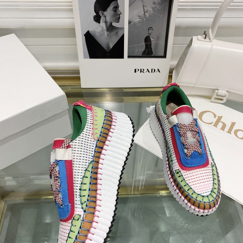 Chloe Nama Sneaker