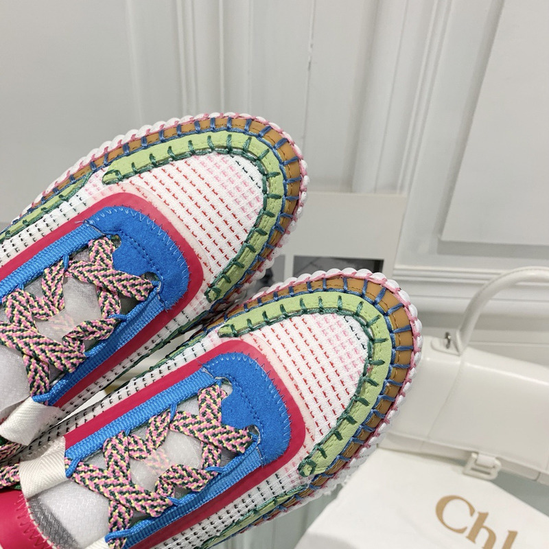 Chloe Nama Sneaker