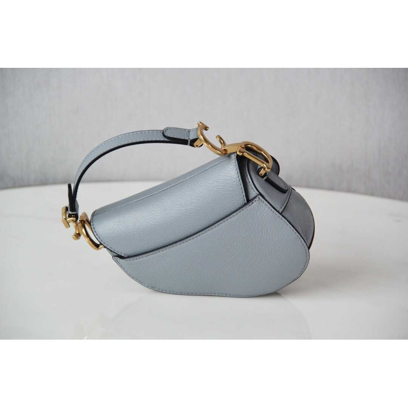 D*or micro saddle bag with strap