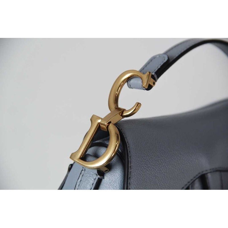 D*or micro saddle bag with strap