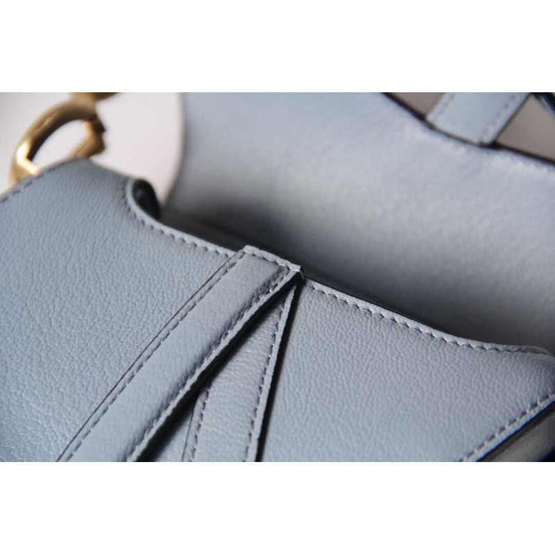 D*or micro saddle bag with strap