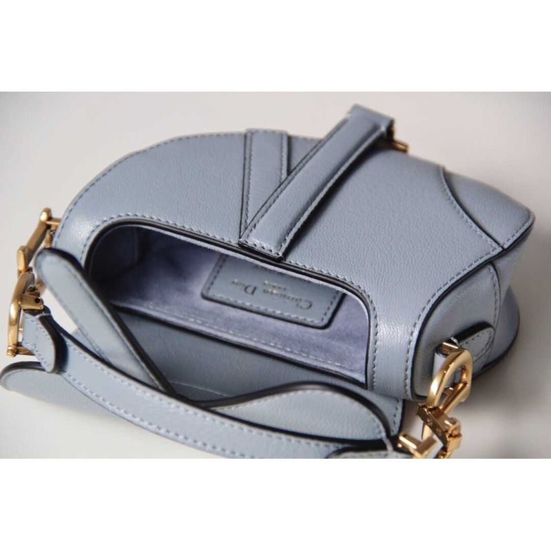 D*or micro saddle bag with strap